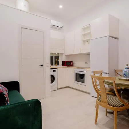 Apartment El Duplex Del Meson *