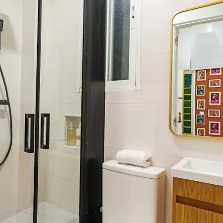 Apartment El Duplex Del Meson Madrid