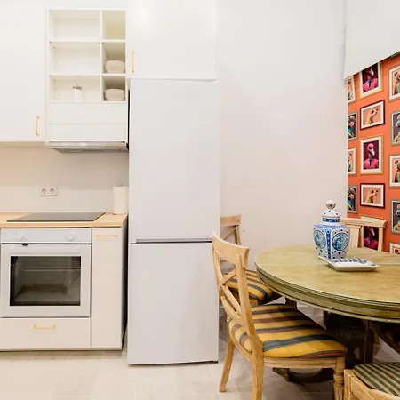 El Duplex Del Meson Apartment Madrid
