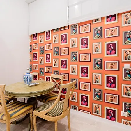 El Duplex Del Meson Apartment