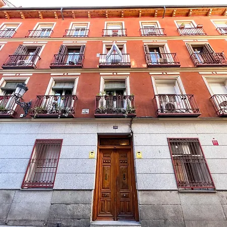 Casa De Letras * Madrid
