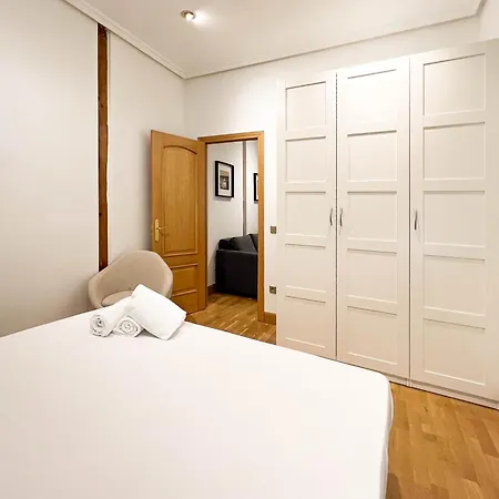 Apartment Casa De Letras Madrid