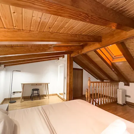 Casa De Letras Apartment Madrid