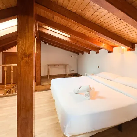 Apartment Casa De Letras Madrid