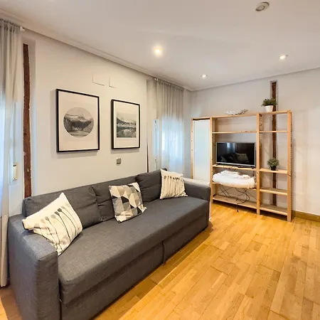 Casa De Letras Apartment Madrid