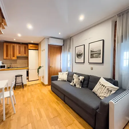 Apartment Casa De Letras Madrid