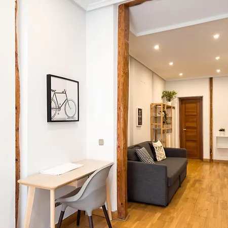 Casa De Letras Apartment Madrid