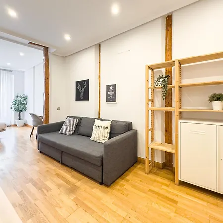 Casa De Letras Apartment Madrid