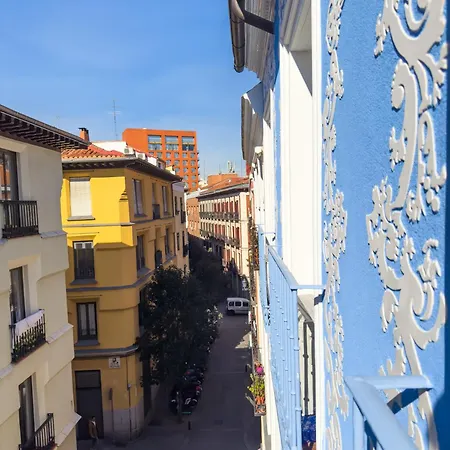 Casa De Letras Apartment Madrid