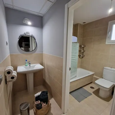 Apartamento 3a Atocha, Delicias, Rio Madri