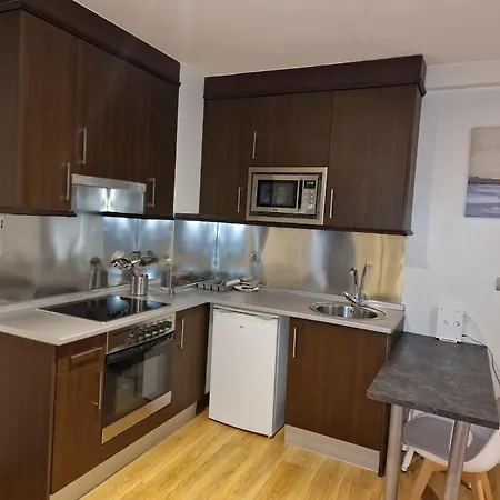 7 Atocha Delicias Rio Apartment *
