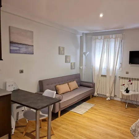 Apartment 7 Atocha Delicias Rio Madrid