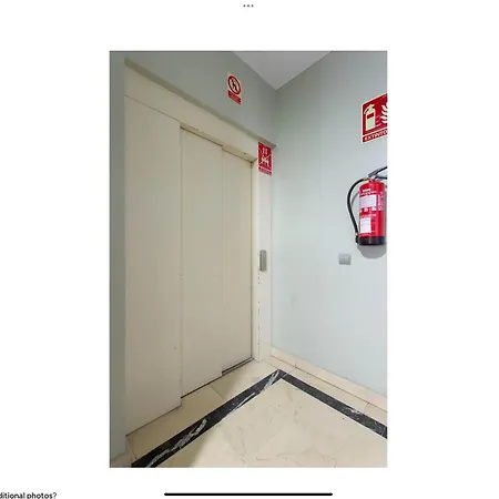 Apartment 7 Atocha Delicias Rio
