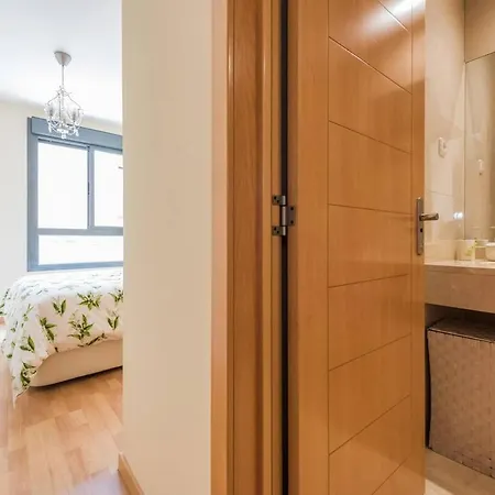 Appartamento Cosy Bright & 2bd 2bth Salamanca &goya Madrid