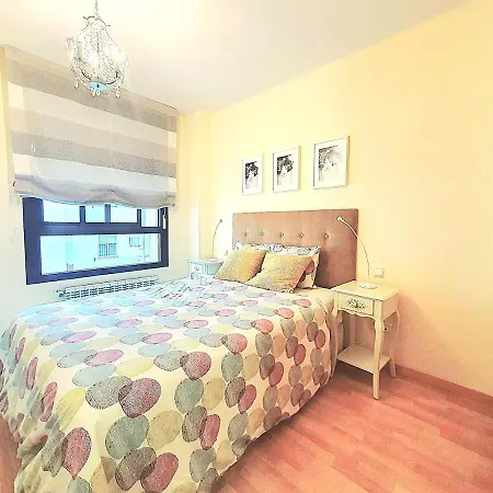 Cosy Bright & 2bd 2bth Salamanca &goya