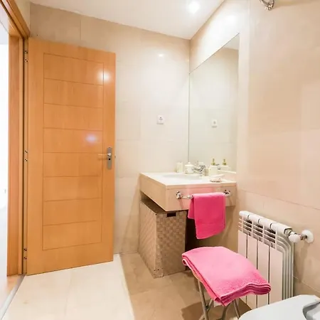 Appartamento Cosy Bright & 2bd 2bth Salamanca &goya
