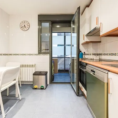 Cosy Bright & 2bd 2bth Salamanca &goya Appartamento Madrid