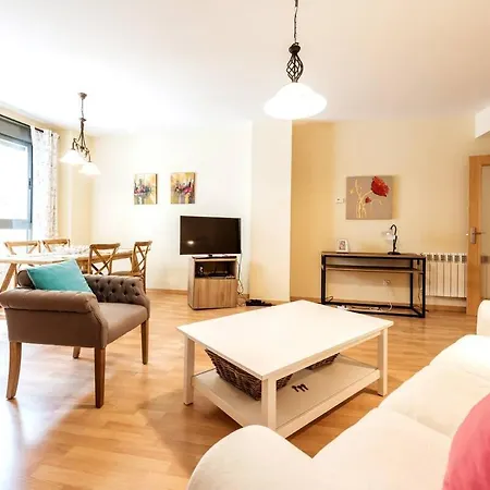 Appartamento Cosy Bright & 2bd 2bth Salamanca &goya Madrid