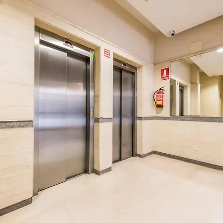 Cosy Bright & 2bd 2bth Salamanca &goya Madrid
