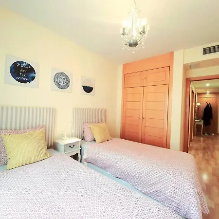 Cosy Bright & 2bd 2bth Salamanca &goya Appartamento