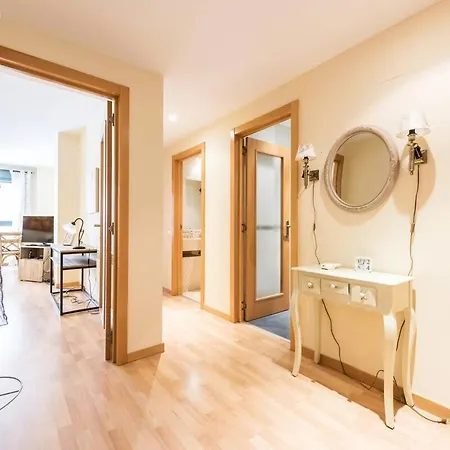 Appartamento Cosy Bright & 2bd 2bth Salamanca &goya
