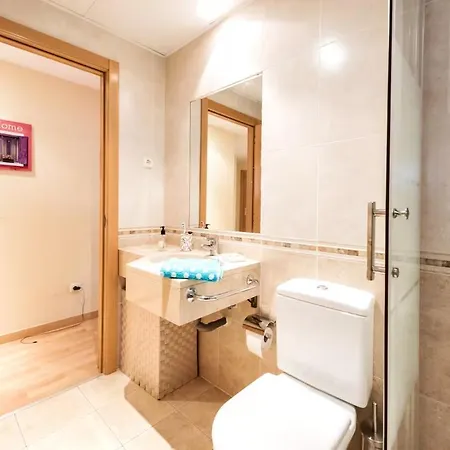 Appartamento Cosy Bright & 2bd 2bth Salamanca &goya Madrid