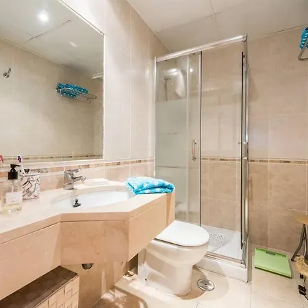 Appartamento Cosy Bright & 2bd 2bth Salamanca &goya *