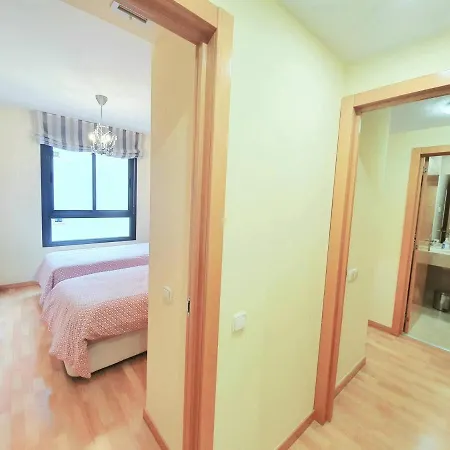 Cosy Bright & 2bd 2bth Salamanca &goya Appartamento