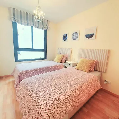 Appartamento Cosy Bright & 2bd 2bth Salamanca &goya