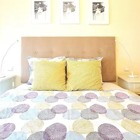 Appartamento Cosy Bright & 2bd 2bth Salamanca &goya