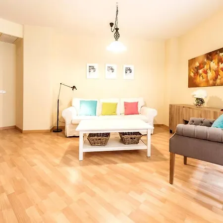 Cosy Bright & 2bd 2bth Salamanca &goya Appartamento *