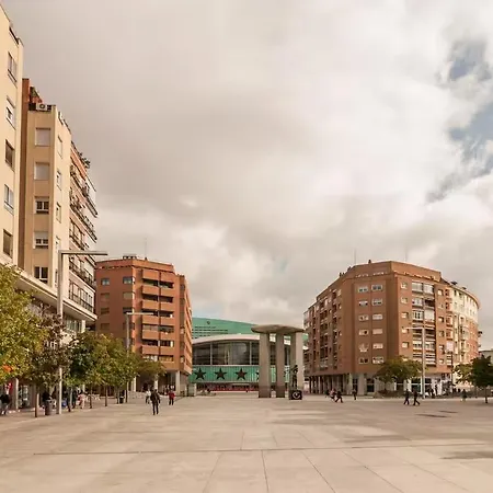 Appartamento Cosy Bright & 2bd 2bth Salamanca &goya Madrid
