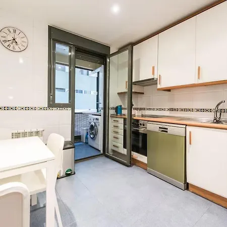 Appartamento Cosy Bright & 2bd 2bth Salamanca &goya *