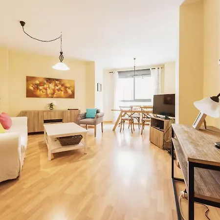 Cosy Bright & 2bd 2bth Salamanca &goya Madrid