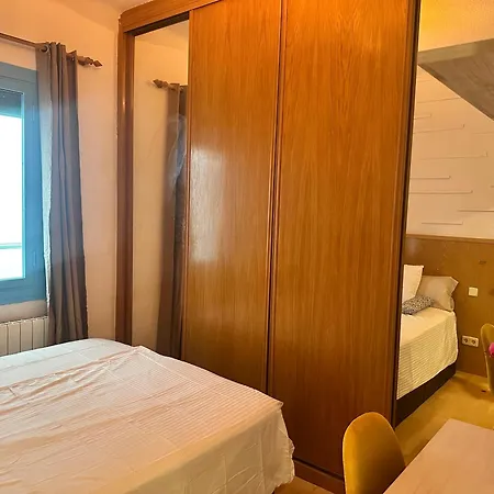 شقة Apartamento Lavapies