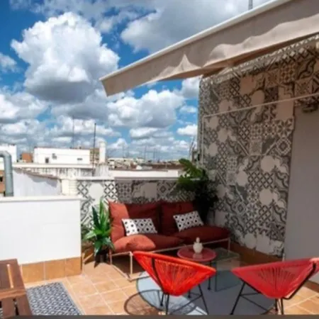4a Atocha Delicias Rio Apartment Madrid