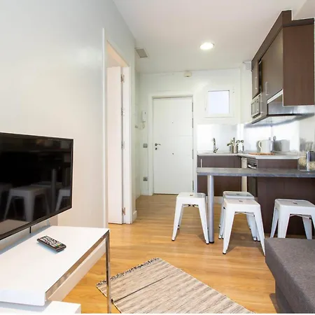 Apartment 4a Atocha Delicias Rio