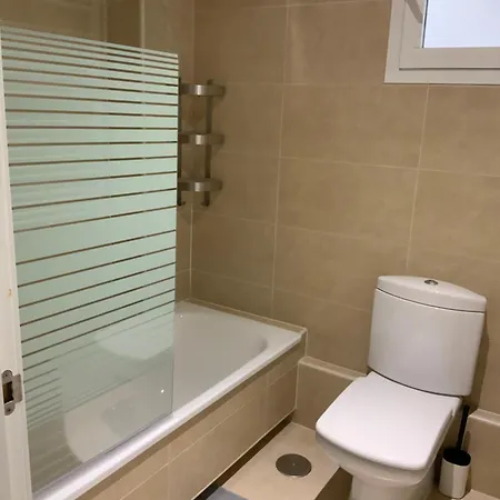 Apartment 4a Atocha Delicias Rio Madrid