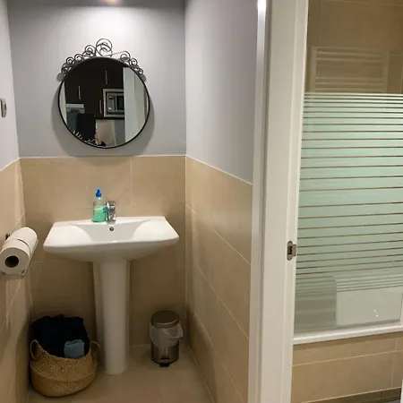4a Atocha Delicias Rio Apartment Madrid