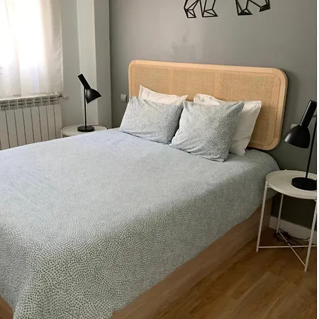 Apartment 4a Atocha Delicias Rio
