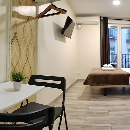 Guest house Ch Cruz Madrid