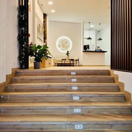 Urban Capsule hotel Madrid