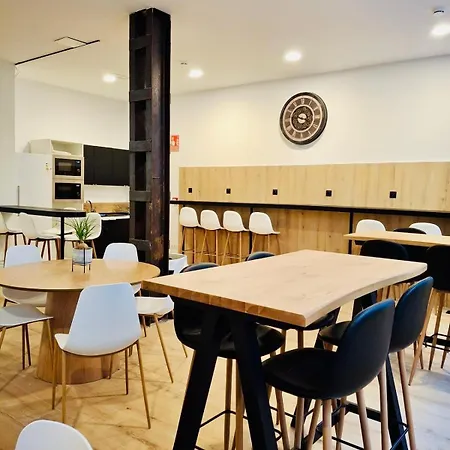 Urban Capsule hotel Madrid