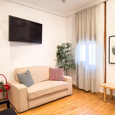 Apartment Casa De Letras Madrid