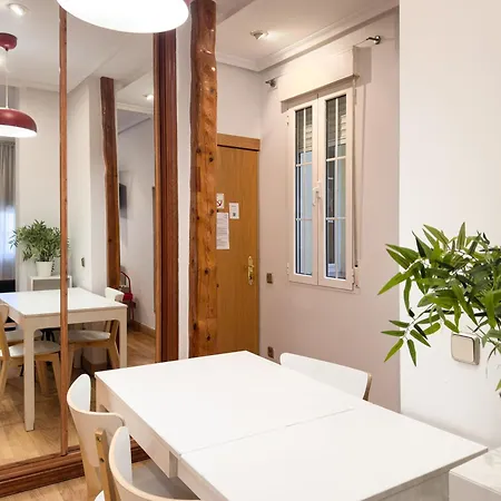 Casa De Letras Apartment Madrid