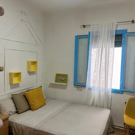 شقة Apartamento Lavapies
