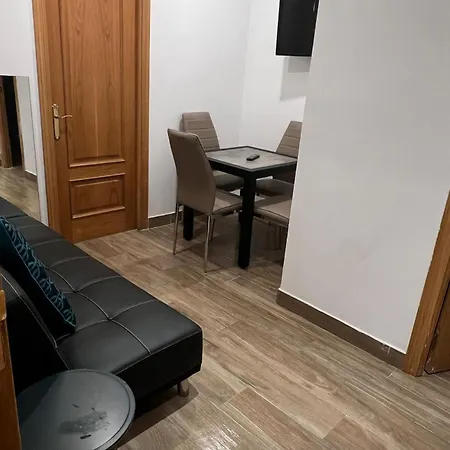 El Sol De Apartment Madrid