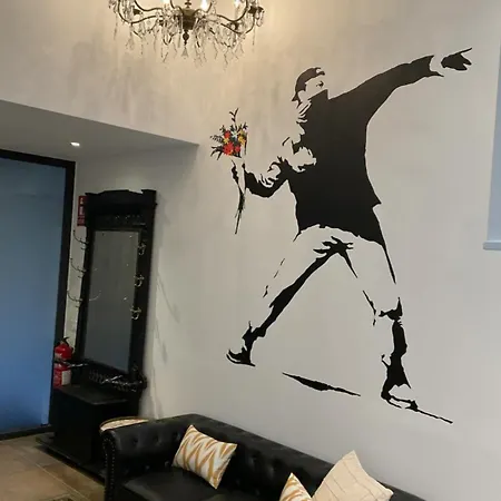 Precioso Loft De Lujo Apartment