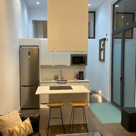 Apartment Precioso Loft De Lujo