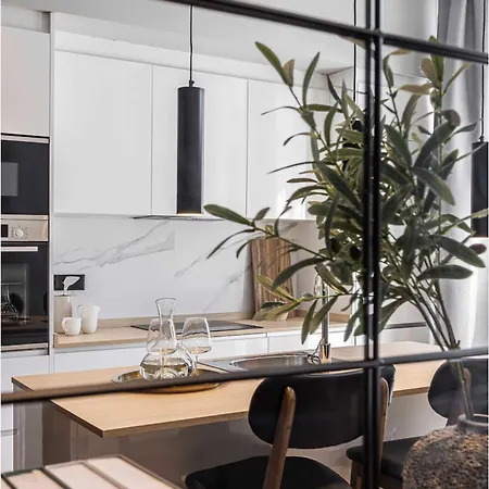 Apartment Flat 5 10m Walk To Bernabeu Real Stadium *